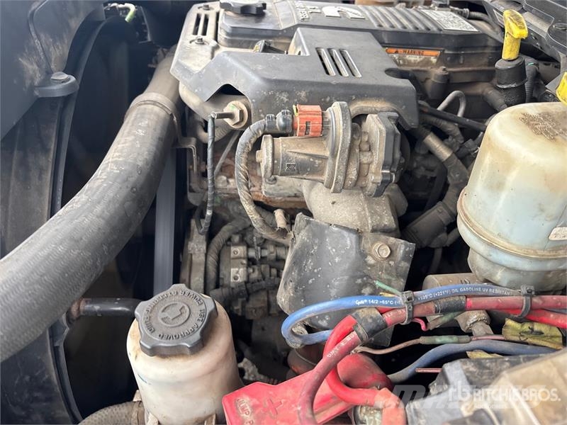 RAM 4500 Kiperi kamioni
