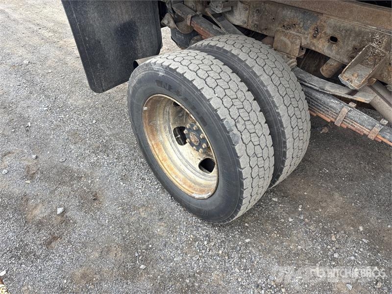 RAM 4500 Kiperi kamioni