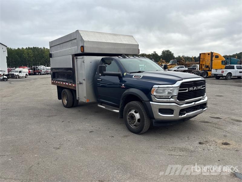 RAM 4500 Kiperi kamioni