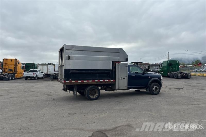 RAM 4500 Camion ribaltabili