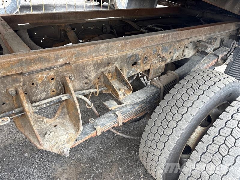 RAM 4500 Kiperi kamioni
