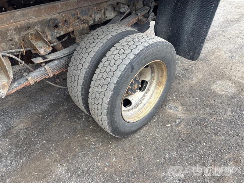RAM 4500 Kiperi kamioni