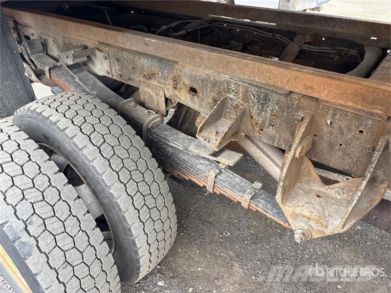 RAM 4500 Kiperi kamioni
