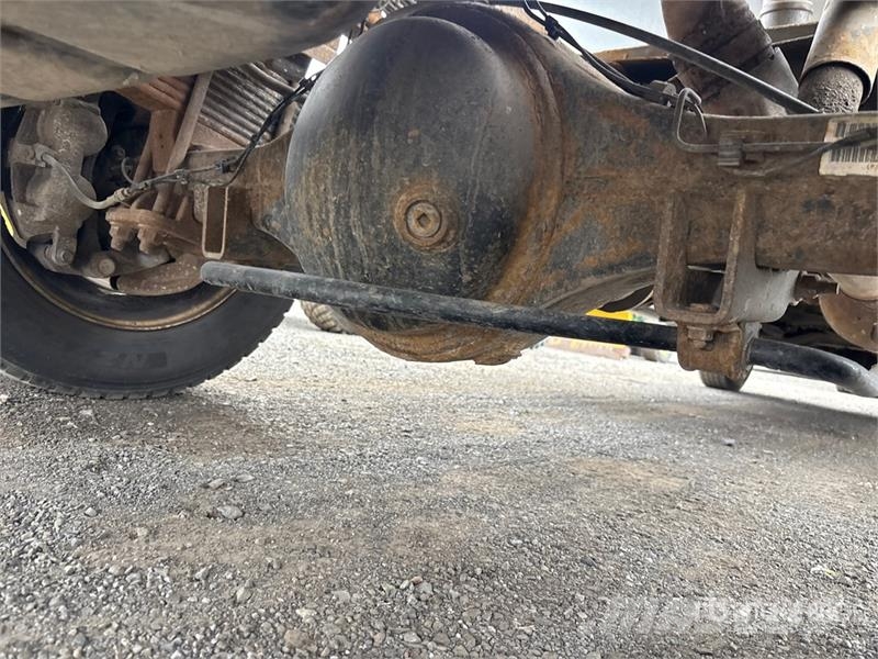 RAM 4500 Kiperi kamioni