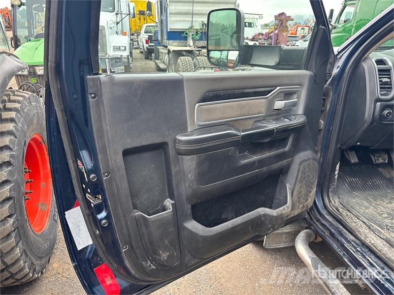 RAM 4500 Kiperi kamioni