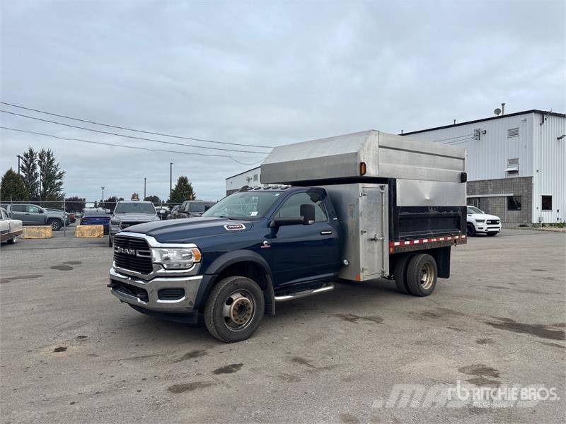 RAM 4500 Kiperi kamioni