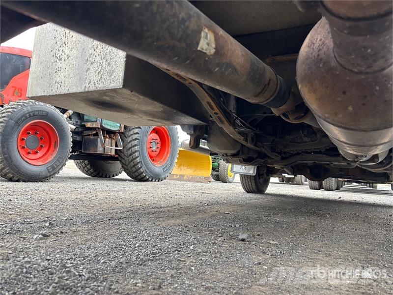 RAM 4500 Kiperi kamioni