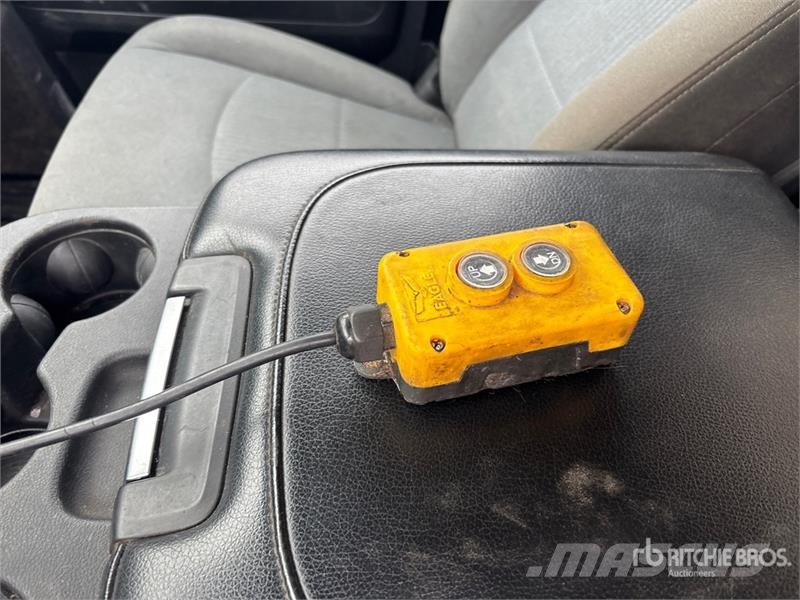 RAM 4500 Kiperi kamioni
