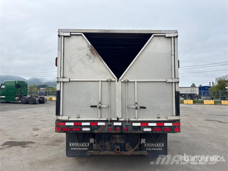 RAM 4500 Chipper Truck Flisbilar