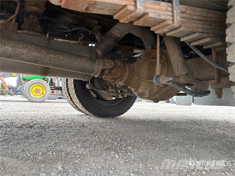 RAM 5500 Ldv/dropside