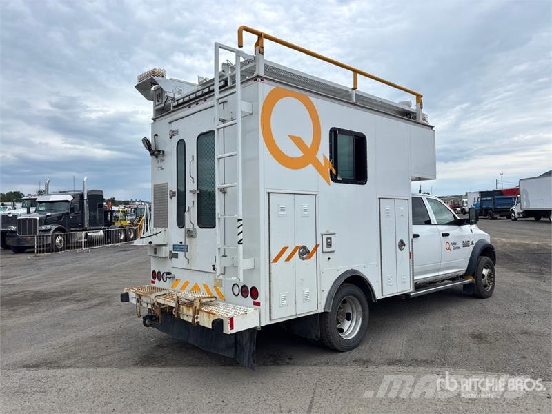 RAM 5500 Ldv/dropside