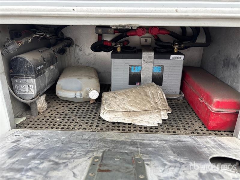 RAM 5500 Ldv/dropside