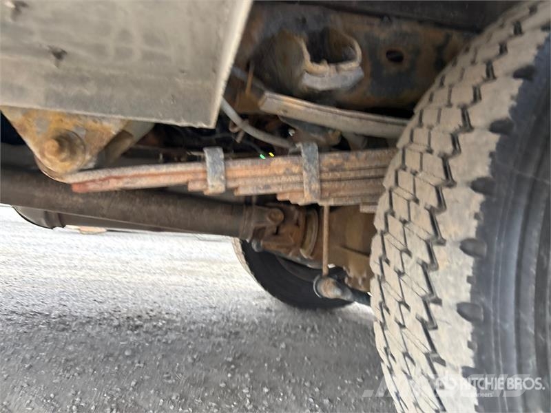 RAM 5500 Ldv/dropside