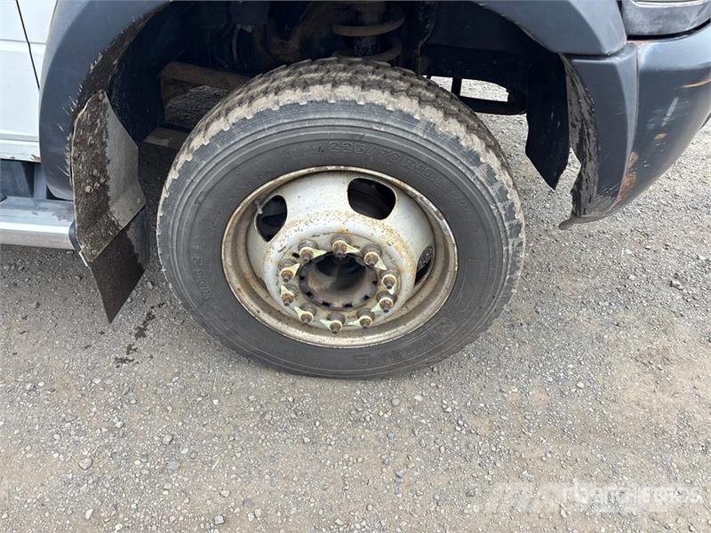 RAM 5500 Ldv/dropside