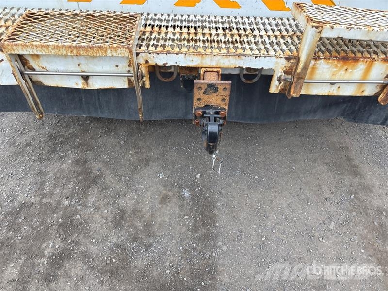 RAM 5500 Ldv/dropside
