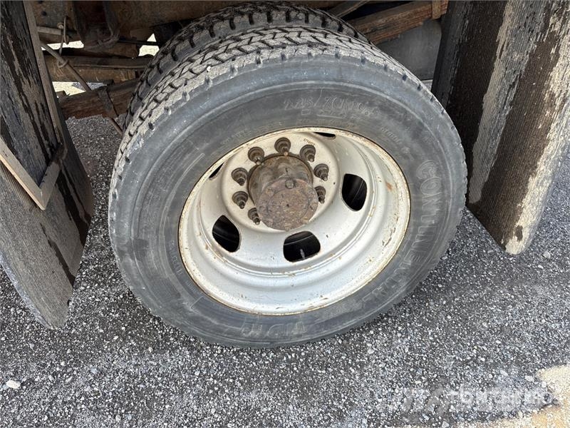 RAM 5500 4x2 Dump Truck Billenő teherautók