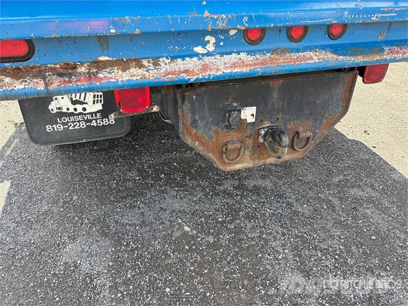 RAM 5500 4x2 Dump Truck Billenő teherautók