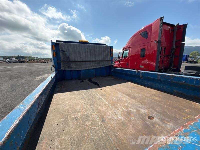 RAM 5500 4x2 Dump Truck Billenő teherautók