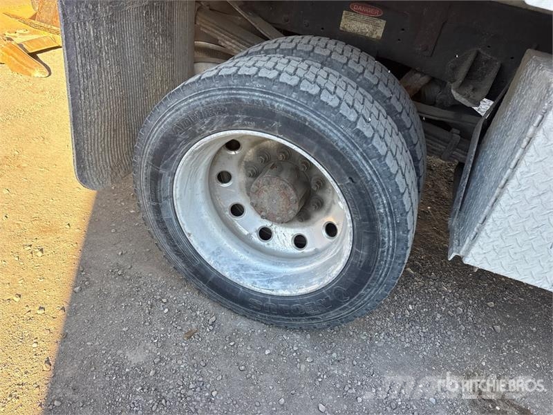 RAM 5500 4x4 Crew Cab Snow Plow Truck Komunalna vozila za opštu namenu