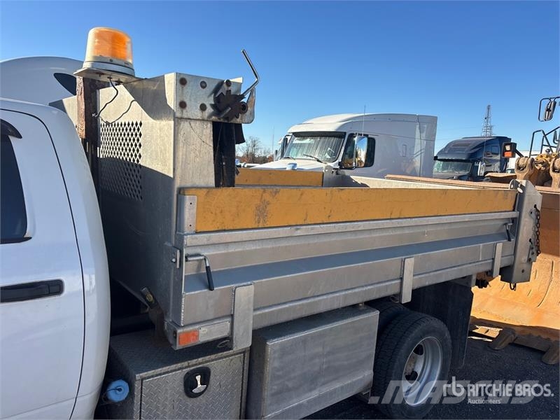 RAM 5500 4x4 Crew Cab Snow Plow Truck Komunalna vozila za opštu namenu