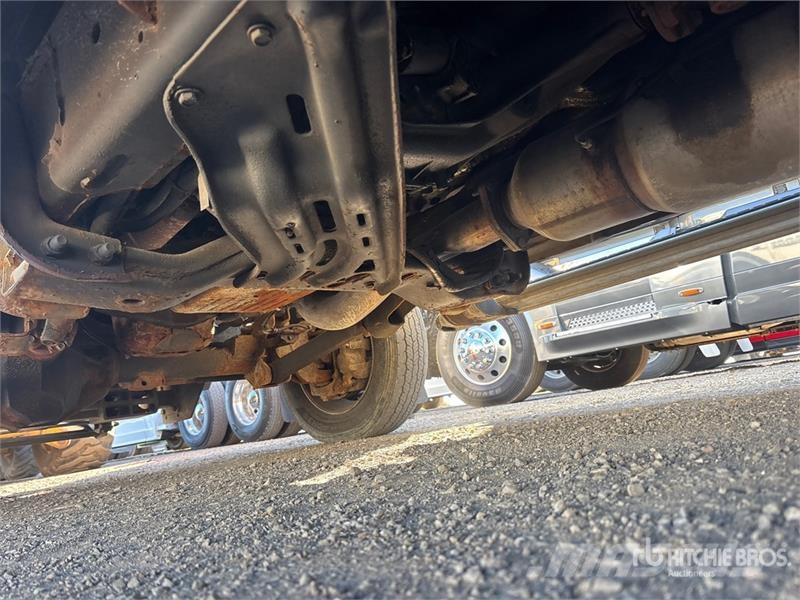 RAM 5500 4x4 Crew Cab Snow Plow Truck Komunalna vozila za opštu namenu