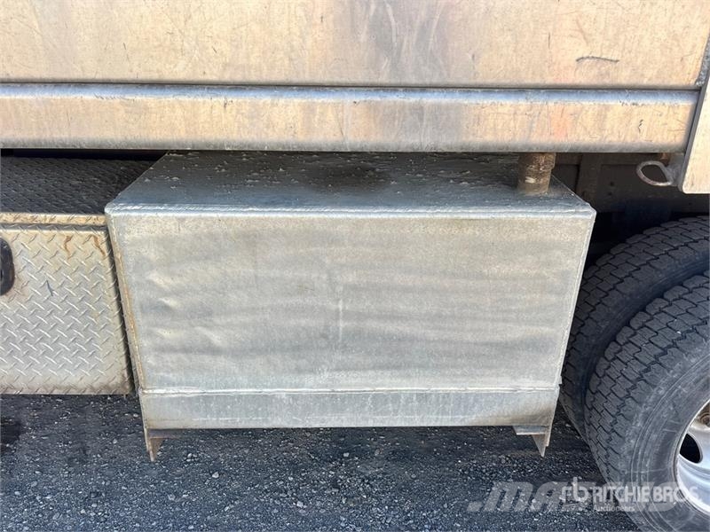 RAM 5500 4x4 Crew Cab Snow Plow Truck Komunalna vozila za opštu namenu