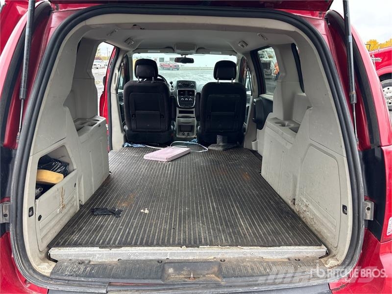 RAM Cargo Cargo Van Dostavna vozila / kombiji