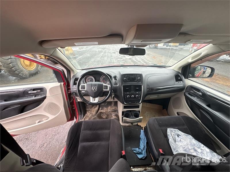 RAM Cargo Cargo Van Dostavna vozila / kombiji