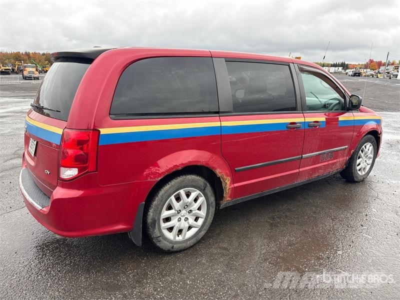 RAM Cargo Cargo Van Dostavna vozila / kombiji