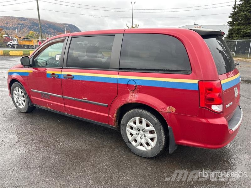 RAM Cargo Cargo Van Dostavna vozila / kombiji