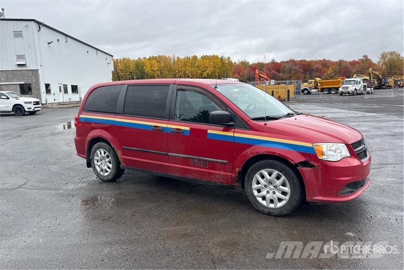 RAM Cargo Cargo Van Lieferwagen