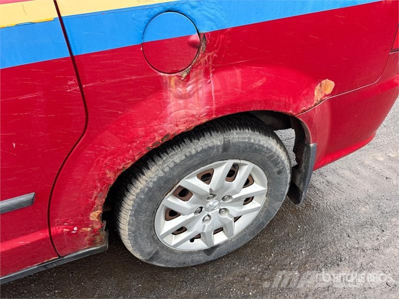 RAM Cargo Cargo Van Dostavna vozila / kombiji