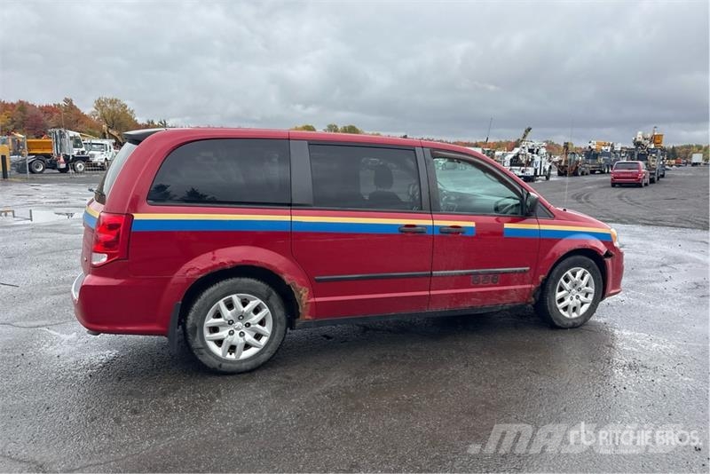 RAM Cargo Cargo Van Lieferwagen