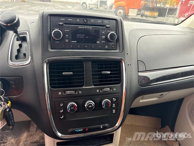 RAM Cargo Cargo Van Dostavna vozila / kombiji