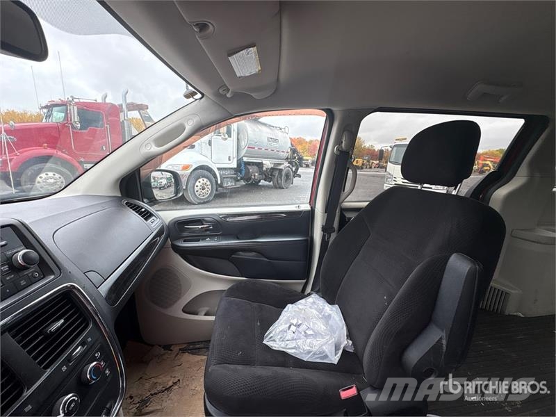 RAM Cargo Cargo Van Dostavna vozila / kombiji