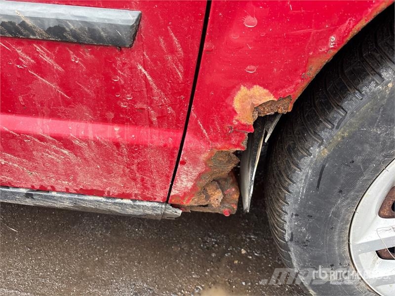 RAM Cargo Cargo Van Dostavna vozila / kombiji