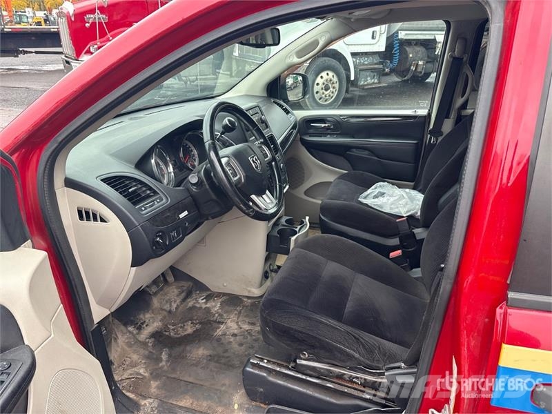 RAM Cargo Cargo Van Dostavna vozila / kombiji