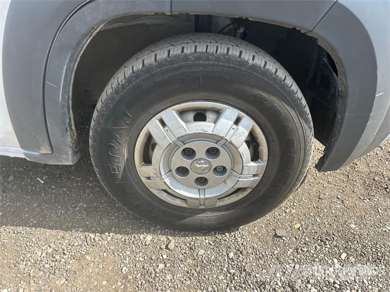 RAM ProMaster 2500 Cargo Van Lieferwagen