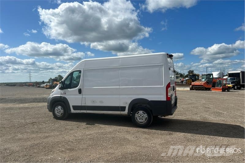 RAM ProMaster 2500 Cargo Van Lieferwagen