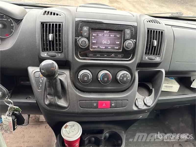 RAM Promaster 2500 Cargo Van Panel vans