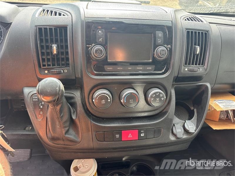 RAM Promaster 2500 Cargo Van Изотермический фургон