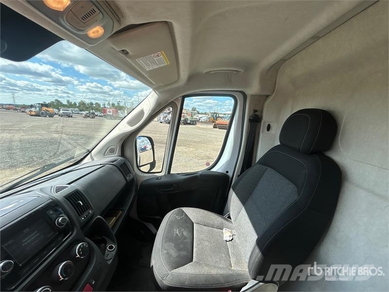 RAM ProMaster 2500 Cargo Van Lieferwagen