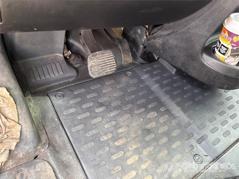 RAM Promaster 2500 Cargo Van Изотермический фургон