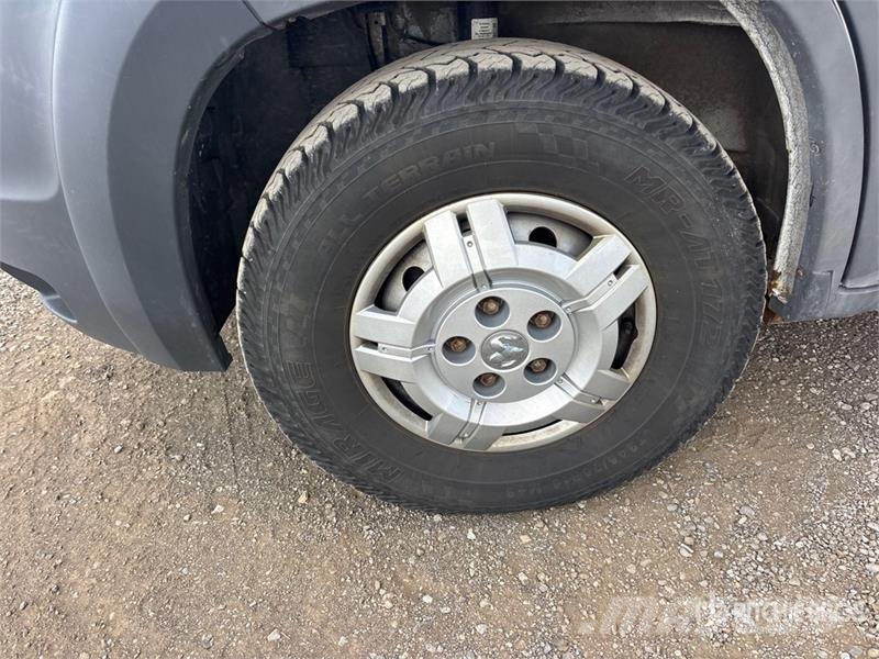 RAM Promaster 2500 Cargo Van Изотермический фургон
