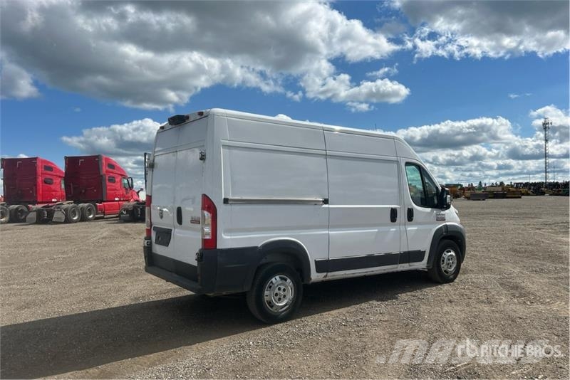 RAM ProMaster 2500 Cargo Van Lieferwagen