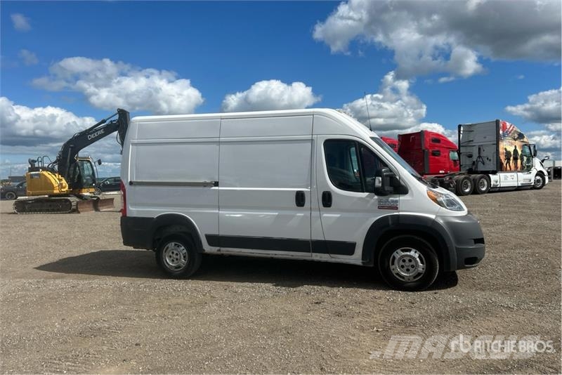 RAM ProMaster 2500 Cargo Van Lieferwagen