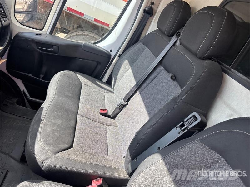 RAM Promaster 2500 Cargo Van Изотермический фургон