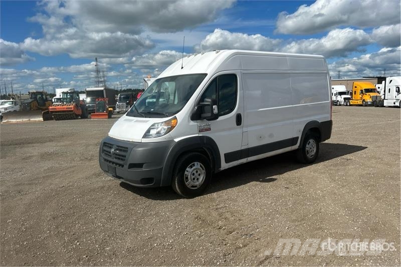 RAM ProMaster 2500 Cargo Van Lieferwagen