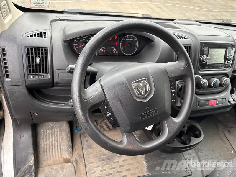 RAM Promaster 2500 Cargo Van Panel vans