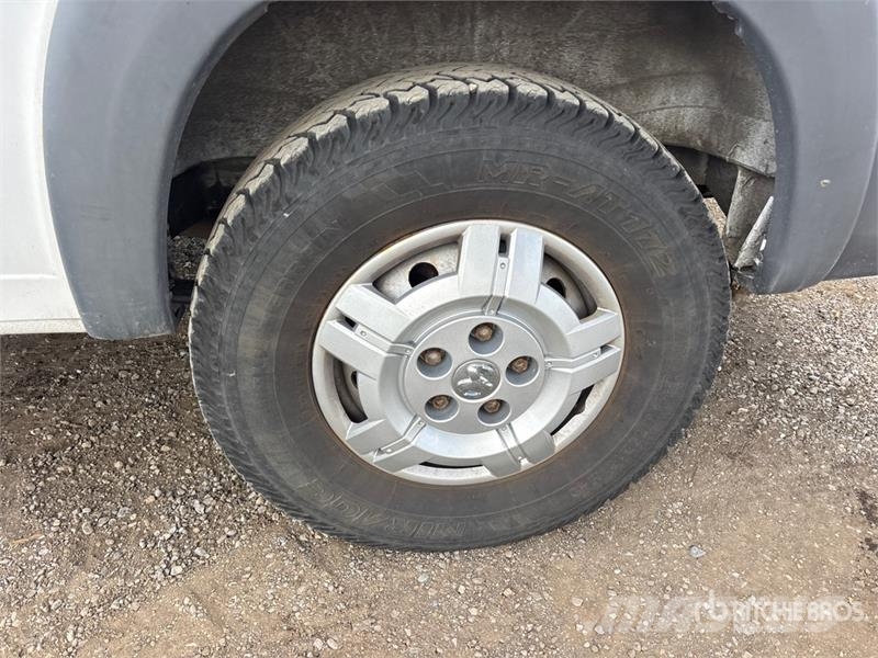 RAM Promaster 2500 Cargo Van Изотермический фургон